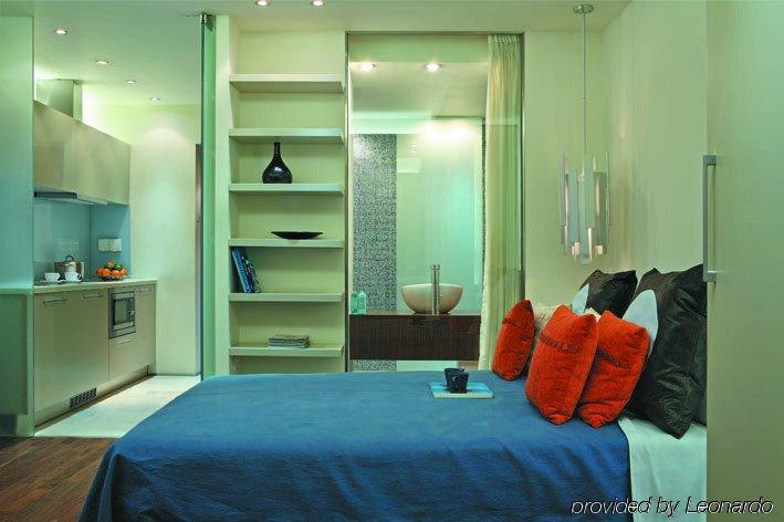 Seasons Park Apart Hotel Beijing Ruang foto