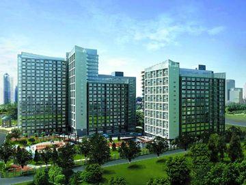 Seasons Park Apart Hotel Beijing Bagian luar foto