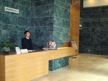Seasons Park Apart Hotel Beijing Bagian luar foto